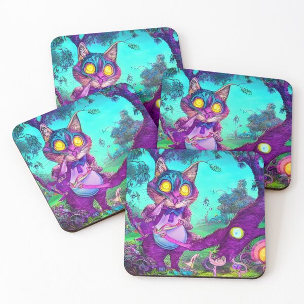 Item preview, Cheshire Cat madness  designed and sold by deville13.