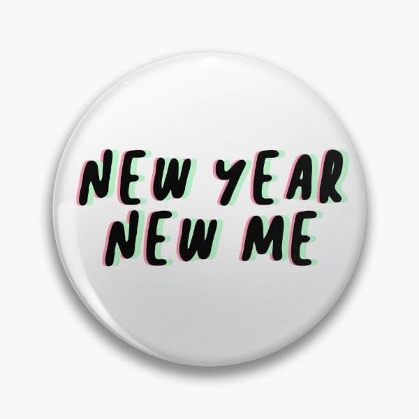 Item preview, New Year New Me designed and sold by Aliensknowme.