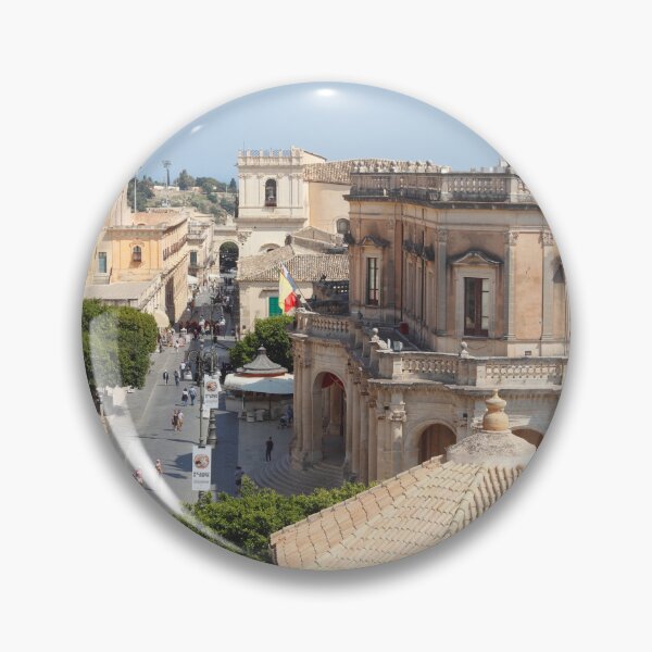 Item preview, Old Town, Noto, Sicily designed and sold by Torsten  Krüger.