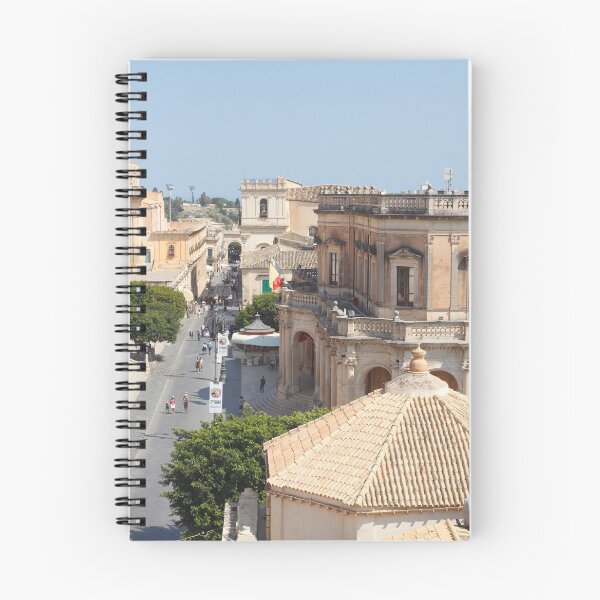 Item preview, Old Town, Noto, Sicily designed and sold by Torsten  Krüger.