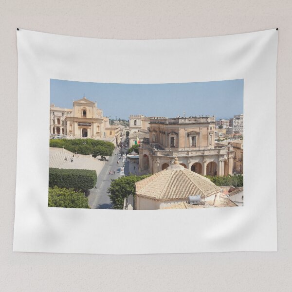 Item preview, Old Town, Noto, Sicily designed and sold by Torsten  Krüger.