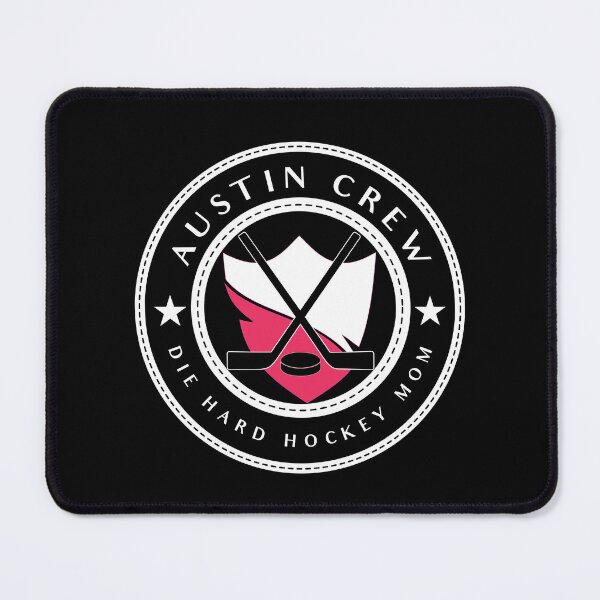 Item preview, Austin Crew- Die Hard Hockey Mom designed and sold by ACAltCreations.