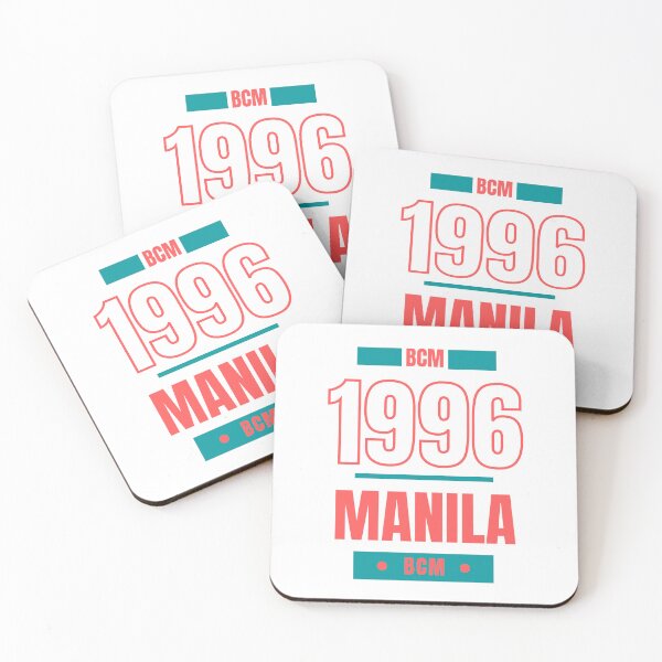 Item preview, bcm 1996 manila art color cool designed and sold by ckudagama.