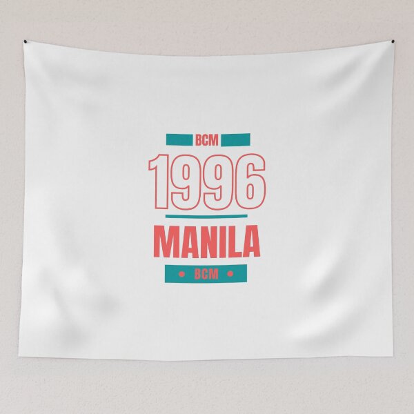 Item preview, bcm 1996 manila art color cool designed and sold by ckudagama.