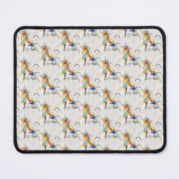 Item preview, Wassily Kandinsky Gewebe designed and sold by TeeARTHY.