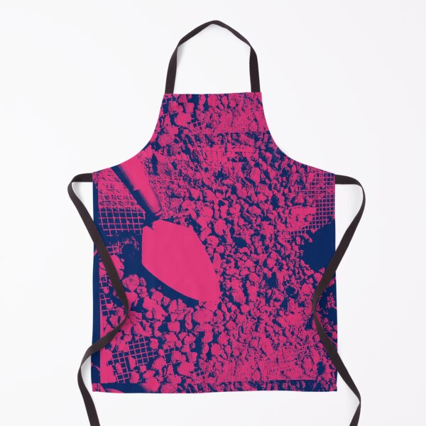 Item preview, Pink Archaeological Screening Dull Trowel Photography - Art designed and sold by jolabrese.