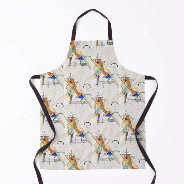 Item preview, Wassily Kandinsky Gewebe designed and sold by TeeARTHY.