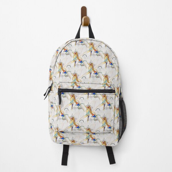Item preview, Wassily Kandinsky Gewebe designed and sold by TeeARTHY.