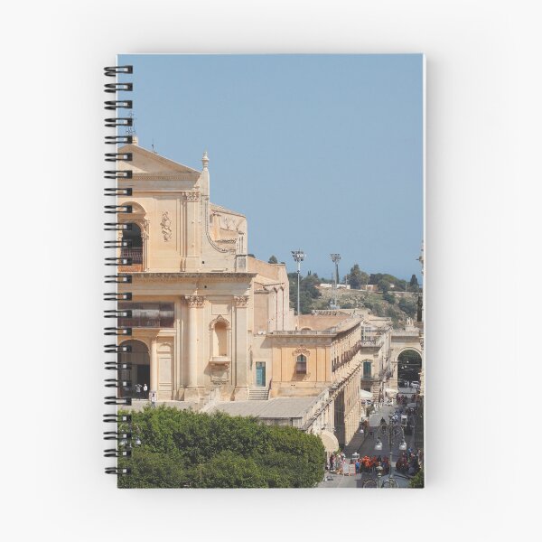 Item preview, Old Town, Noto, Sicily designed and sold by Torsten  Krüger.