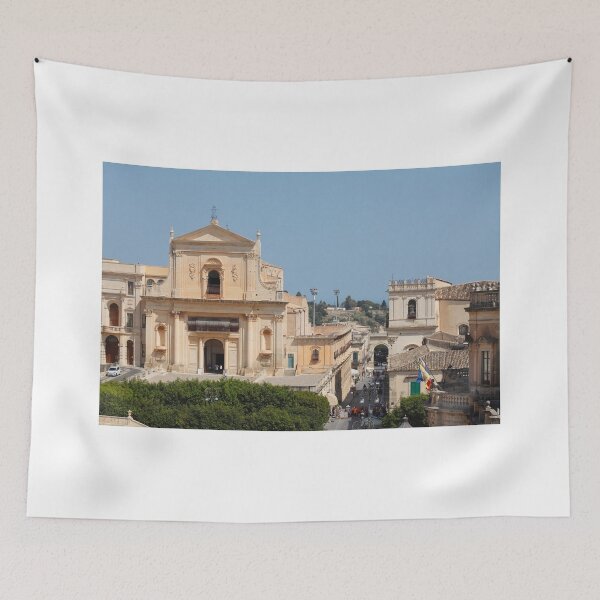 Item preview, Old Town, Noto, Sicily designed and sold by Torsten  Krüger.