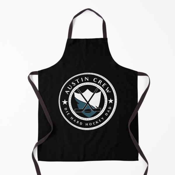 Item preview, Austin Crew- Die Hard Hockey Dad designed and sold by ACAltCreations.