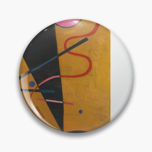 Item preview,  Wassily Kandinsky  Berührung (Contact) (1924) | Wassily Kandinsky abstract art designed and sold by TeeARTHY.
