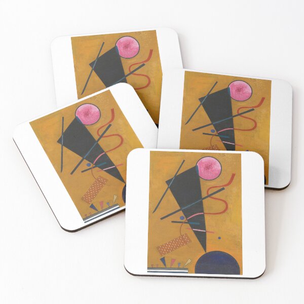 Item preview,  Wassily Kandinsky  Berührung (Contact) (1924) | Wassily Kandinsky abstract art designed and sold by TeeARTHY.