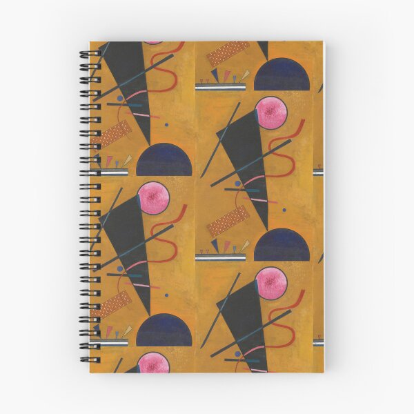 Item preview,  Wassily Kandinsky  Berührung (Contact) (1924) | Wassily Kandinsky abstract art designed and sold by TeeARTHY.