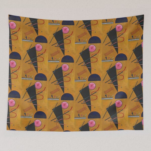 Item preview,  Wassily Kandinsky  Berührung (Contact) (1924) | Wassily Kandinsky abstract art designed and sold by TeeARTHY.