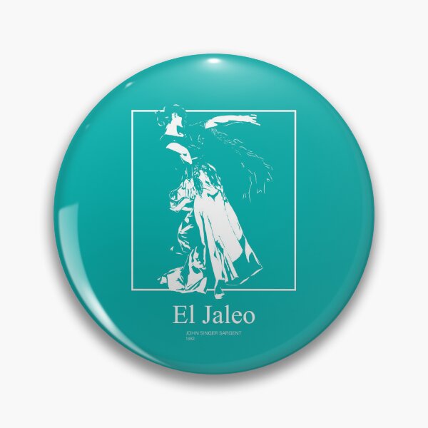 Item preview, 'El Jaleo' by John Singer Sargent Fine Art Illustration designed and sold by rpalesca.