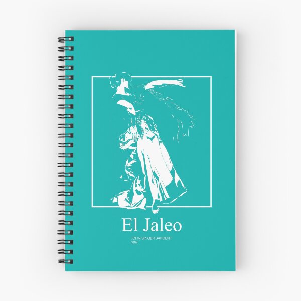 Item preview, 'El Jaleo' by John Singer Sargent Fine Art Illustration designed and sold by rpalesca.