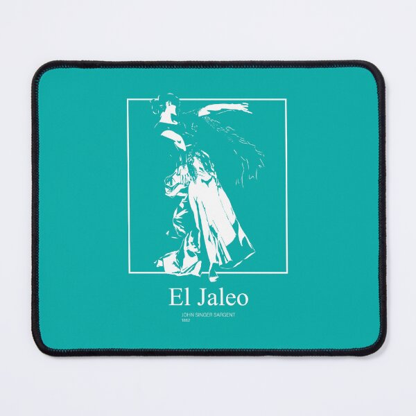 Item preview, 'El Jaleo' by John Singer Sargent Fine Art Illustration designed and sold by rpalesca.