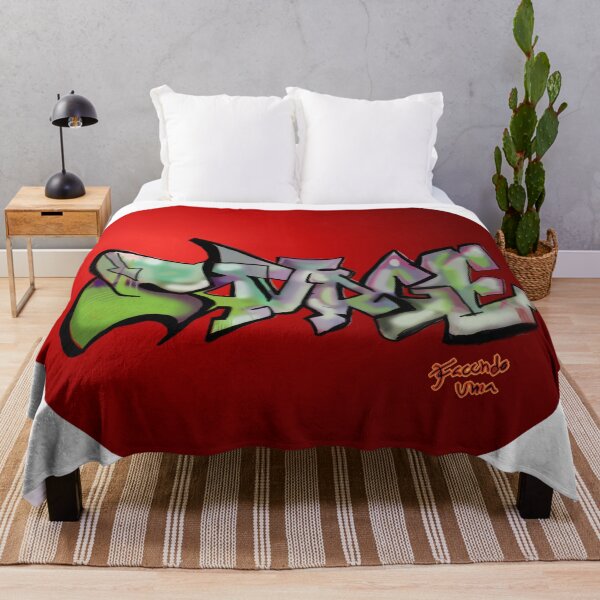 Item preview, Savage Graffiti designed and sold by FacundoUnia.