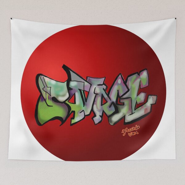Item preview, Savage Graffiti designed and sold by FacundoUnia.