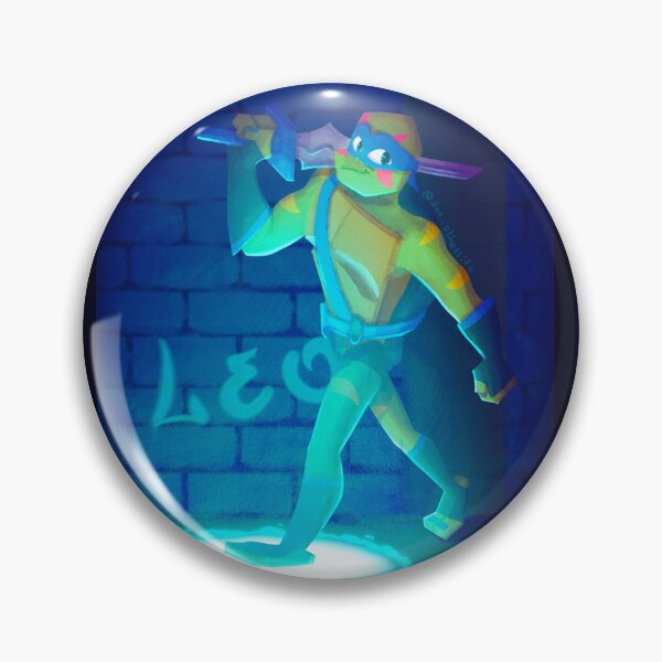 Artikelvorschau, ROTTMNT Leo "The Fool" Tarotkarte entworfen und verkauft von don-othellito.
