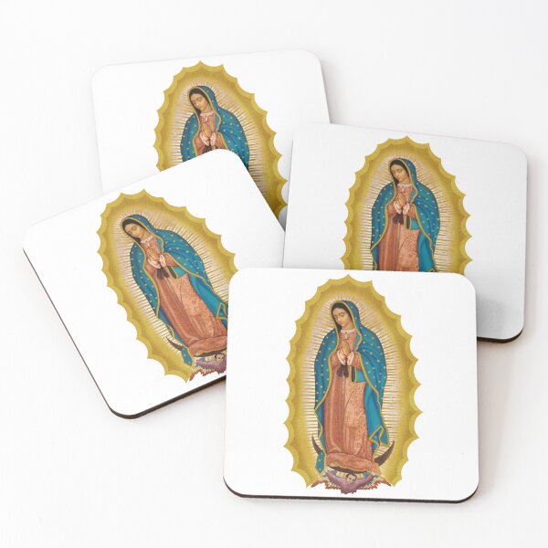 Item preview, The Virgin of Guadalupe designed and sold by vagonart.