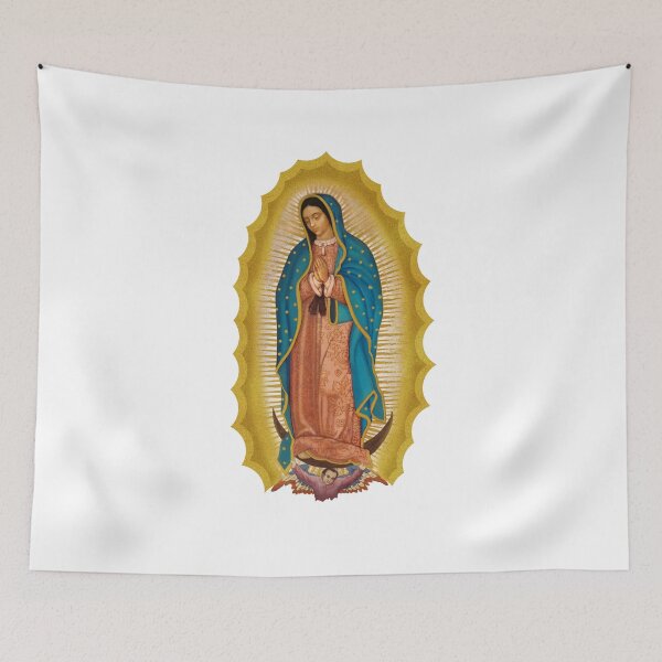 Item preview, The Virgin of Guadalupe designed and sold by vagonart.