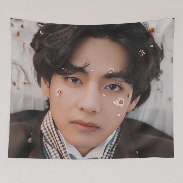 Item preview, Kim Taehyung BTS designed and sold by loonelywhale.