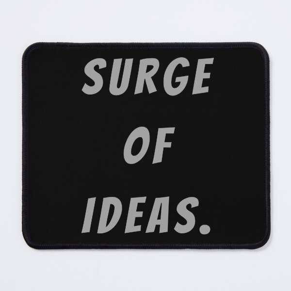 Item preview, Surge Of Ideas. - Large Subtitle Version designed and sold by SN-MI.