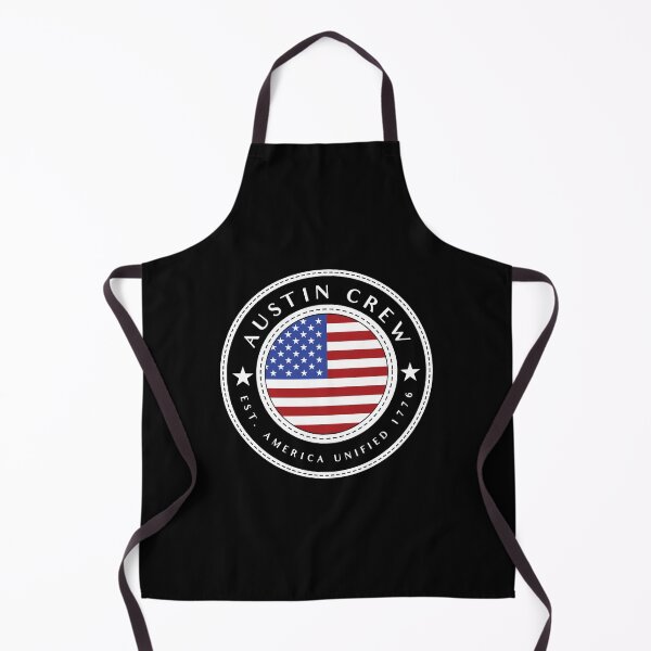 Item preview, Austin Crew- American Unified designed and sold by ACAltCreations.