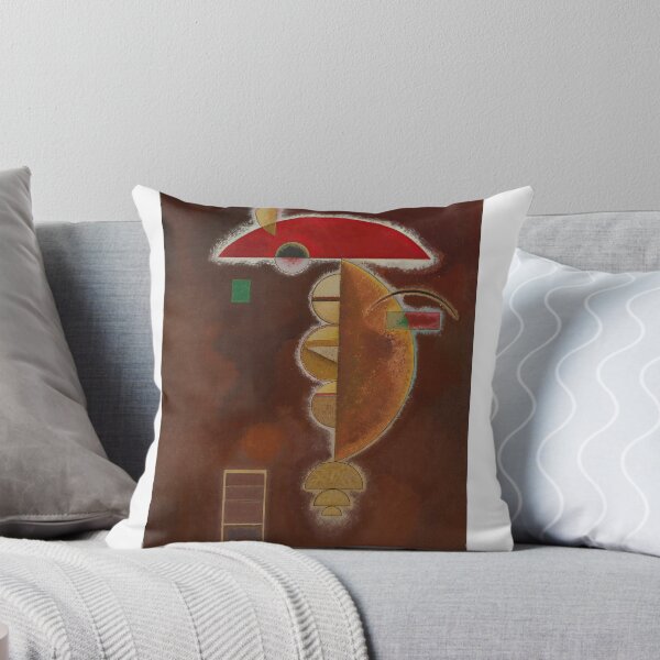 Item preview, Wassily Kandinsky  Gedrückt (1929) | Wassily Kandinsky abstract art designed and sold by TeeARTHY.