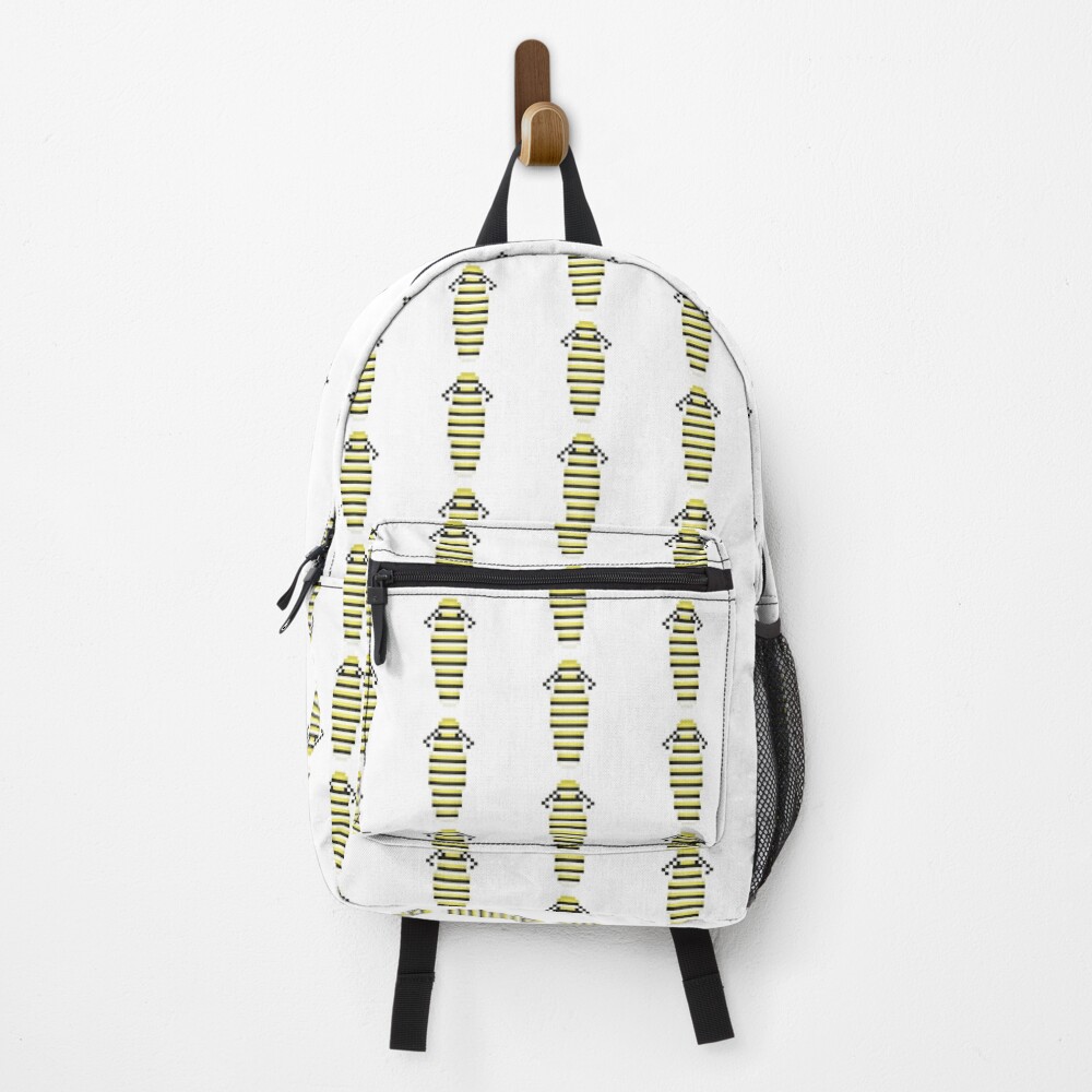 Artikel-Vorschau von Rucksack, designt und verkauft von bugpixels.