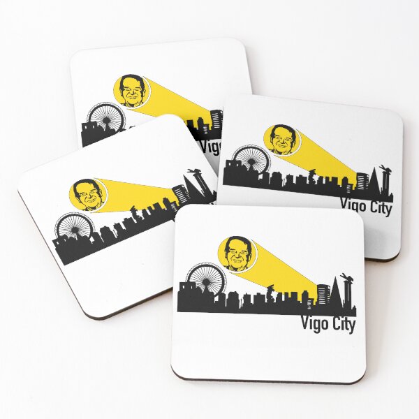 Item preview, Vigo City designed and sold by Carocaefelgo.