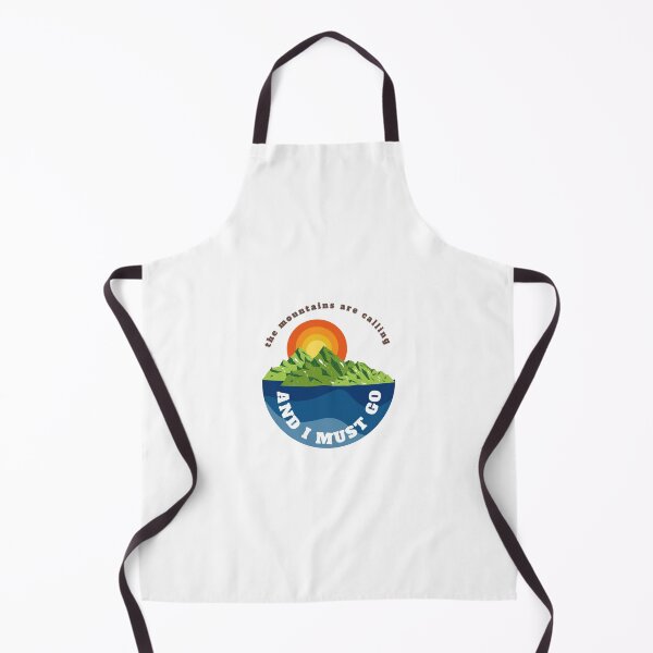 Item preview, mountain are calling and i must go designed and sold by shivanigautam.