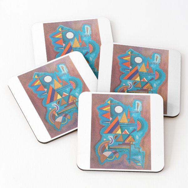 Item preview,  Wassily Kandinsky  Standing (1930)  | Wassily Kandinsky abstract art designed and sold by TeeARTHY.