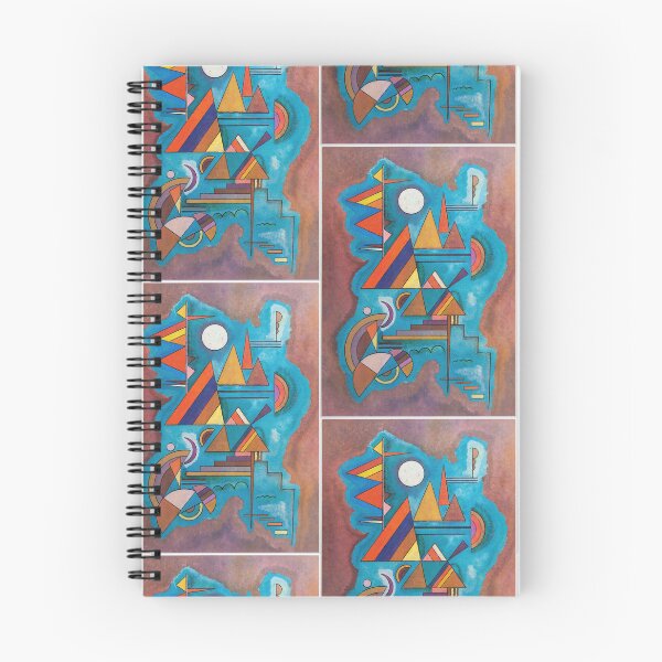 Item preview,  Wassily Kandinsky  Standing (1930)  | Wassily Kandinsky abstract art designed and sold by TeeARTHY.