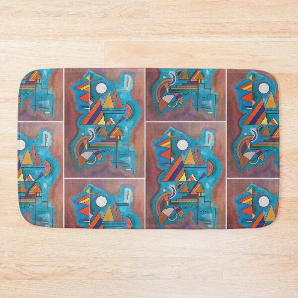 Item preview,  Wassily Kandinsky  Standing (1930)  | Wassily Kandinsky abstract art designed and sold by TeeARTHY.