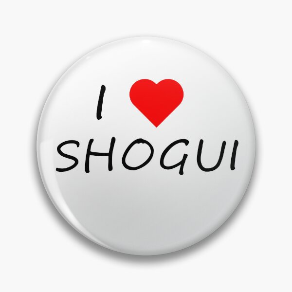 Item preview, I Love Shogi designed and sold by BRAZILCOOLSHIRT.