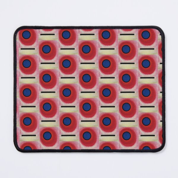 Item preview, Wassily Kandinsky Blauer Kreis No. 2 (Cercle Bleu Ii) (1925) | Wassily Kandinsky abstract art designed and sold by TeeARTHY.