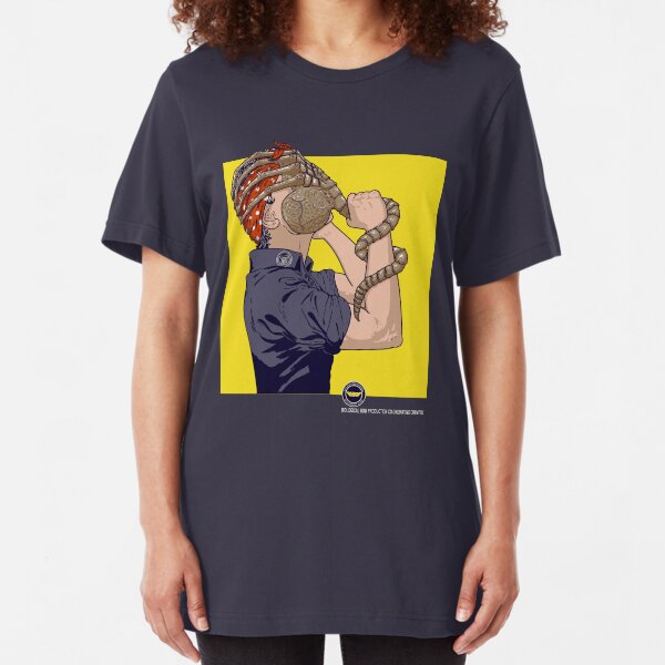 Rosie found LV-426 Slim Fit T-Shirt