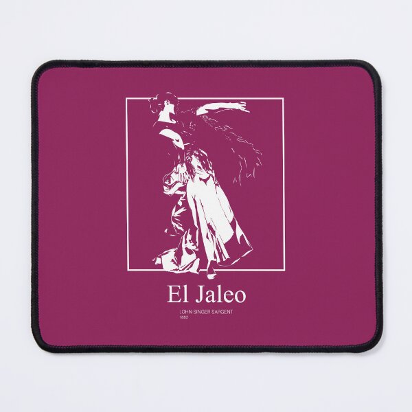 Item preview, 'El Jaleo' by John Singer Sargent Fine Art Illustration designed and sold by rpalesca.