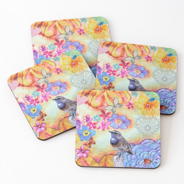 Item preview, Magic Garden designed and sold by lindosilks.