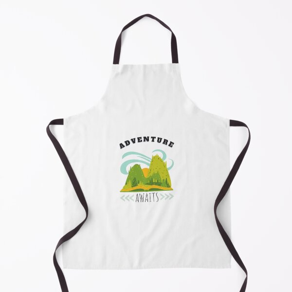 Item preview, adventure awaits designed and sold by shivanigautam.
