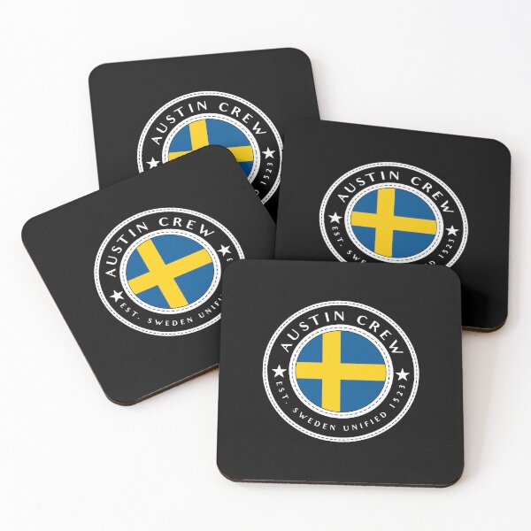 Item preview, Austin Crew- Sweden Unified designed and sold by ACAltCreations.