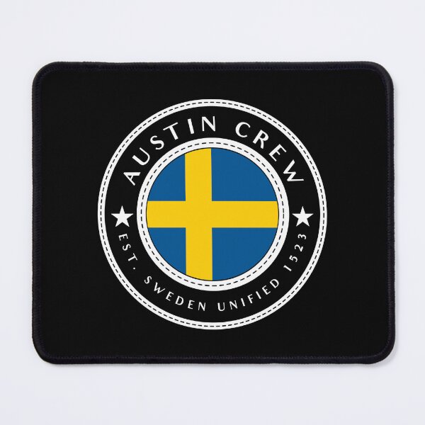 Item preview, Austin Crew- Sweden Unified designed and sold by ACAltCreations.