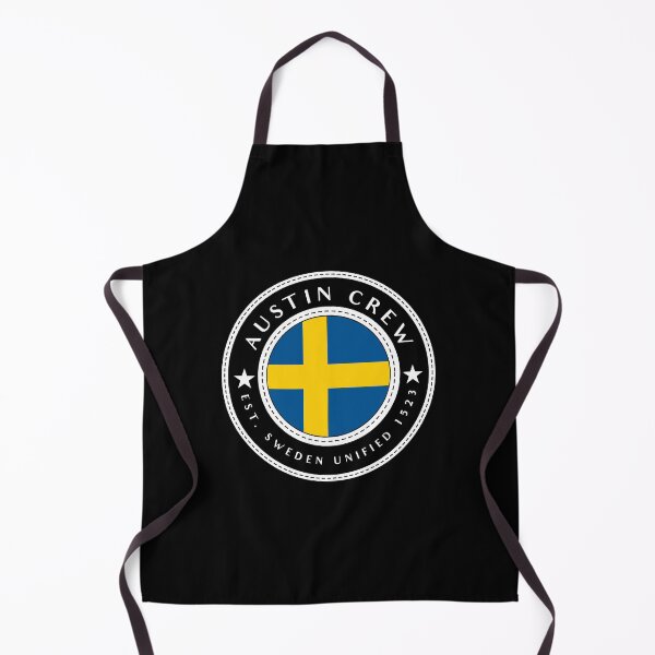 Item preview, Austin Crew- Sweden Unified designed and sold by ACAltCreations.
