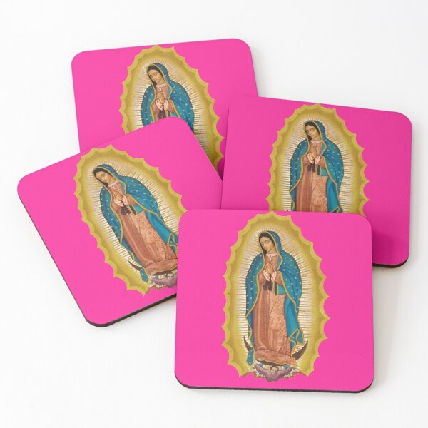 Item preview, The Virgin of Guadalupe, Mexican Rose designed and sold by vagonart.