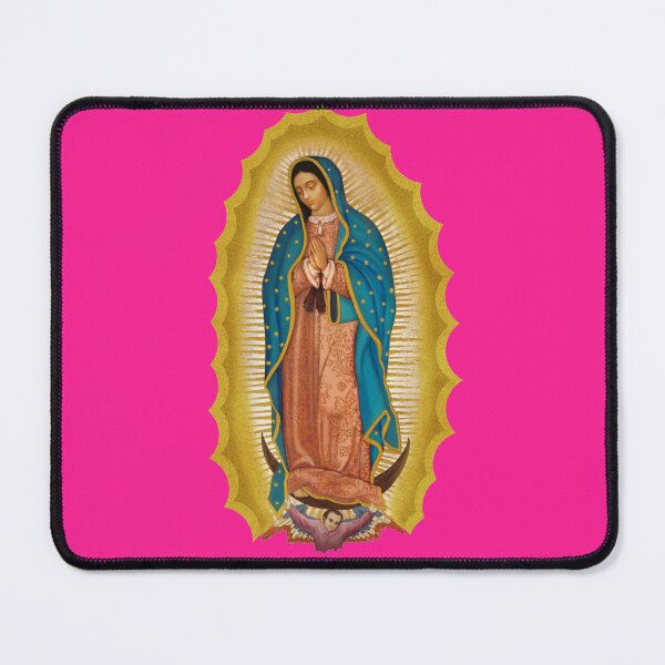 Item preview, The Virgin of Guadalupe, Mexican Rose designed and sold by vagonart.