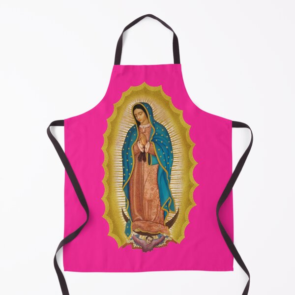 Artikelvorschau, Die Jungfrau von Guadalupe, mexikanische Rose entworfen und verkauft von vagonart.