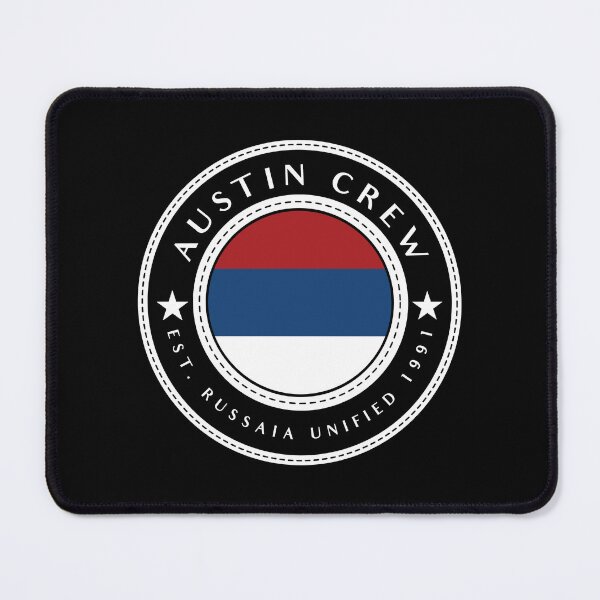 Item preview, Austin Crew- Russia Unified designed and sold by ACAltCreations.